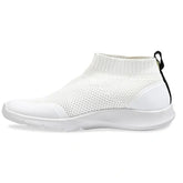 Spenco Footwear Yoga Stretch White- Wide
